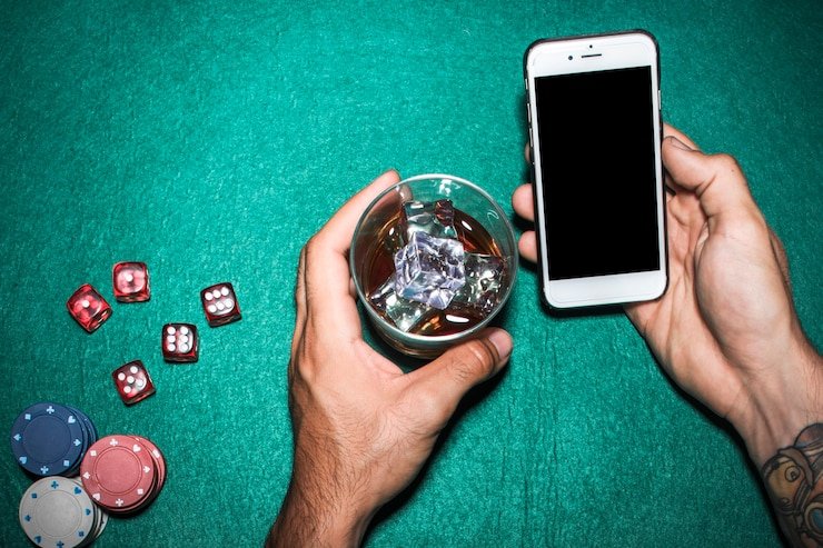 rbazzi Circle Game Main Interface & Betting Options